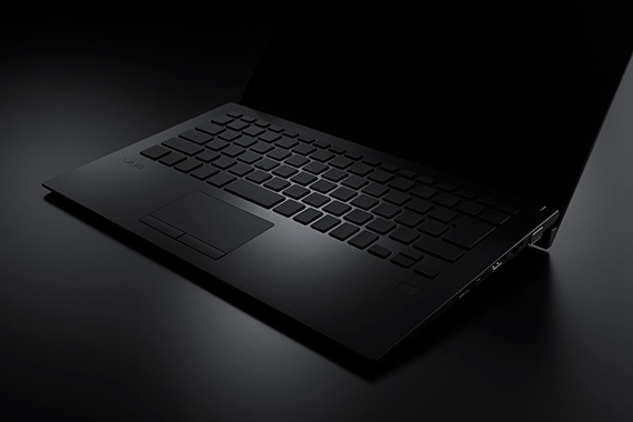 VAIO SX14 ALL BLACK EDITION VJS1411